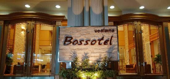 BOSSOTEL HOTEL BANGKOK – vue 4