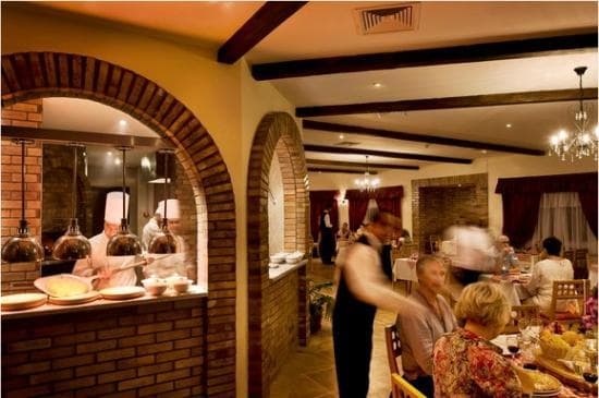 JOLIE VILLE MOEVENPICK RESORT LUXOR – vue 3