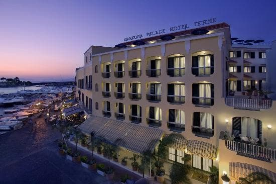 Hôtel ARAGONA PALACE HOTEL