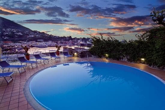 ARAGONA PALACE HOTEL – vue 2
