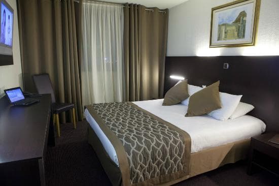 HOTEL APOGIA PARIS SEINE – vue 5