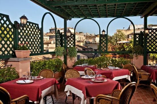 ALBERGO OTTOCENTO ROME – vue 2