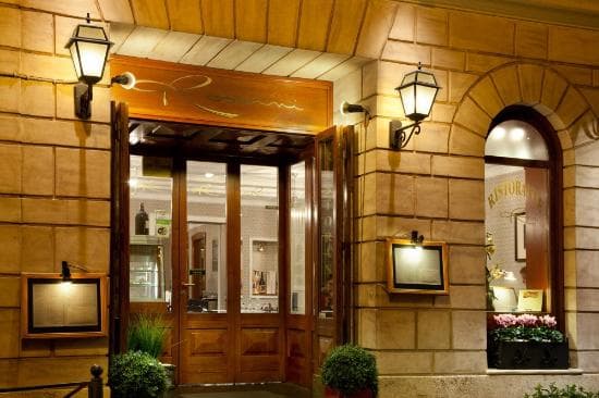 ALBERGO OTTOCENTO ROME – vue 5