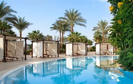 HOTEL IBEROTEL CLUB FANARA – vue 5