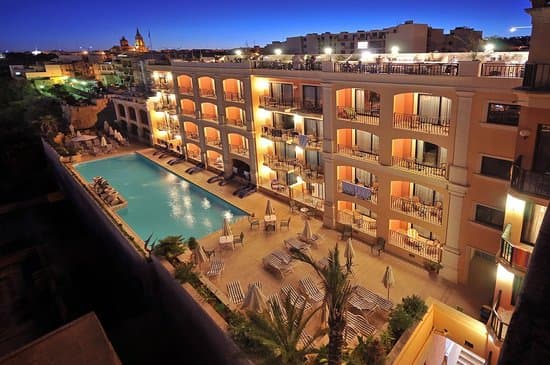 SERENA BEACH CLUB HOTEL GOZO – vue 2