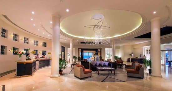 MERCURE LUNA SHARM EL SHEIKH – vue 5