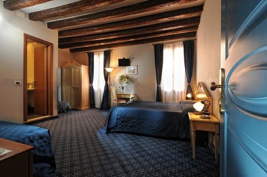 HOTEL TINTORETTO – vue 2