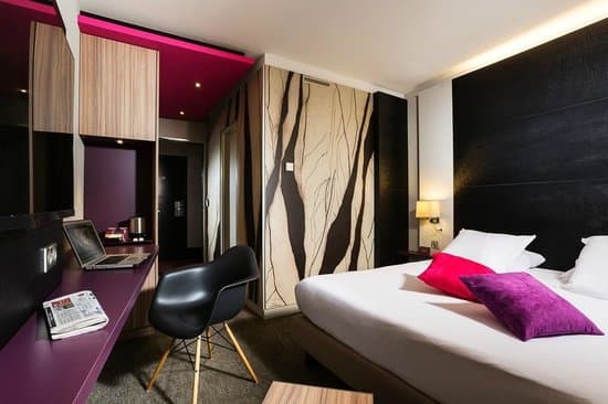 MERCURE UNTERLINDEN HOTEL COLMAR – vue 3