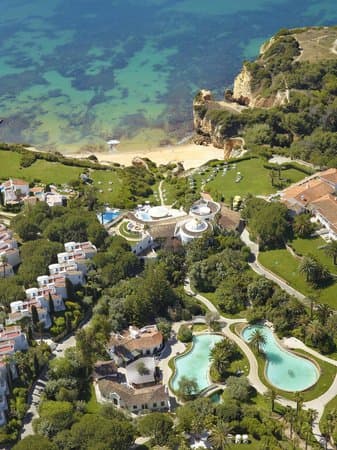 HOTEL RESIDENCE OPEN VILLA DU PARC – vue 3