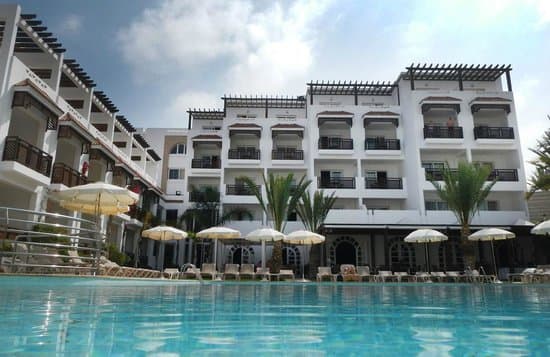 Hotel Timoulay 5* – vue 5