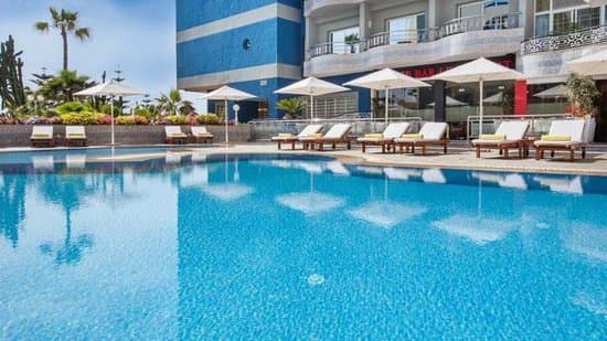 Hôtel HOTEL CLUB VAL D'ANFA