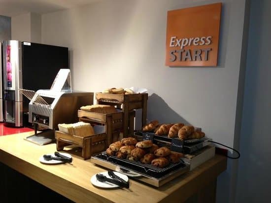 EXPRESS BY HOLIDAY INN LONDON-SOUTHWARK – vue 5