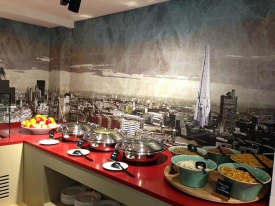 EXPRESS BY HOLIDAY INN LONDON-SOUTHWARK – vue 4