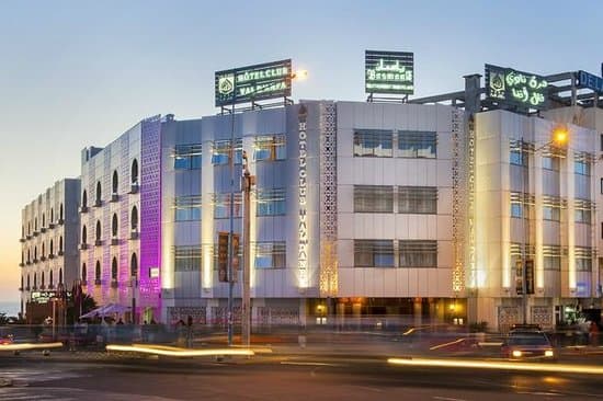 HOTEL CLUB VAL D'ANFA – vue 4