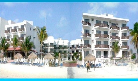 Hôtel Impérial Las Perlas 3* – vue 4