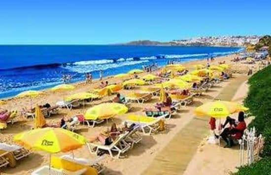 MONICA ISABEL BEACH CLUB APARTHOTEL ALBUFEIRA – vue 5