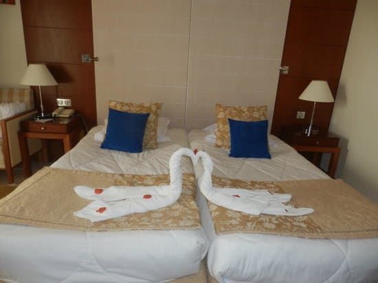 Hotel Le Royal 5* – vue 2