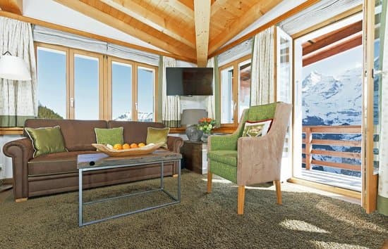 GSTAADERHOF SWISS QUALITY HOTEL – vue 5