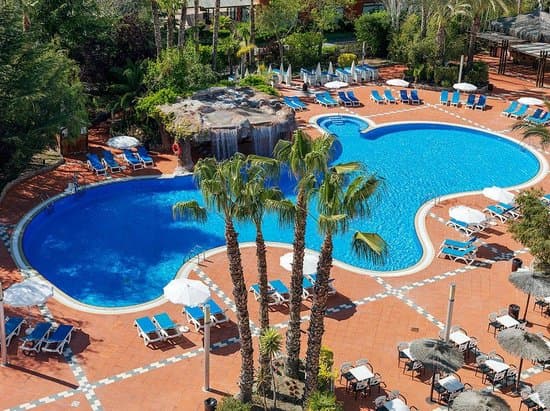 H10 SALAURIS PALACE HOTEL SALOU – vue 2