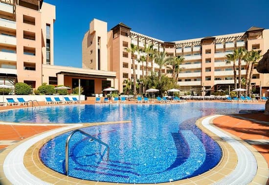 Hôtel H10 SALAURIS PALACE HOTEL SALOU