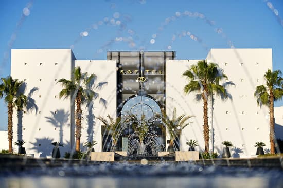 SOFITEL AGADIR – vue 2
