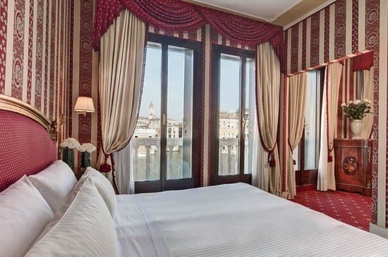 PALAZZO SANT'ANGELO SUL CANAL GRANDE A SINA HOTEL – vue 2