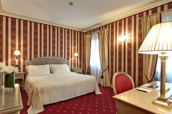 PALAZZO SANT'ANGELO SUL CANAL GRANDE A SINA HOTEL – vue 3