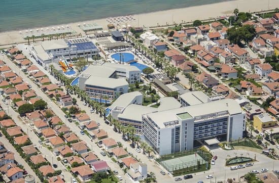Le Palm Hotel 4* – vue 2