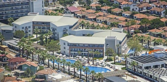Le Palm Hotel 4* – vue 3