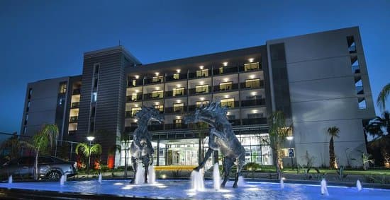 Le Palm Hotel 4* – vue 4