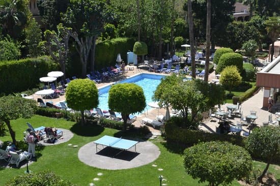 Hotel Chems 4* – vue 2
