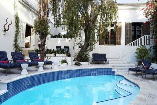 CAPE TOWN LODGE HOTEL – vue 3
