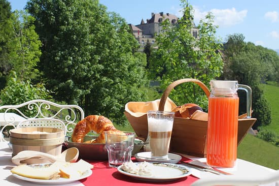 HOTEL HOSTELLERIE DES CHEVALIERS – vue 3