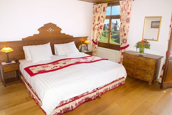 HOTEL HOSTELLERIE DES CHEVALIERS – vue 2