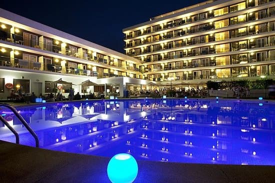 ANABEL HOTEL LLORET DE MAR – vue 2