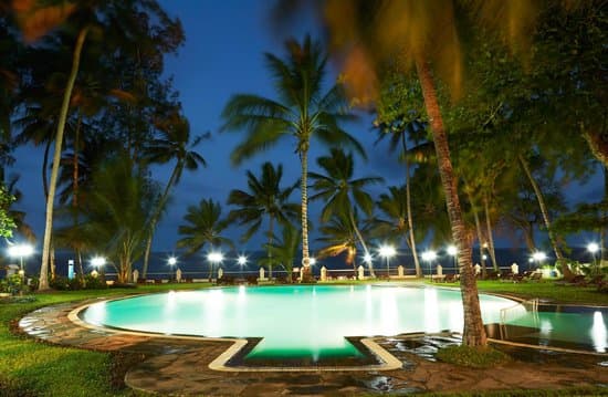 Hôtel Shanzu Beach 4* – vue 3