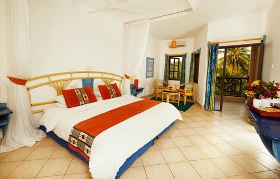 Hôtel Shanzu Beach 4* – vue 5