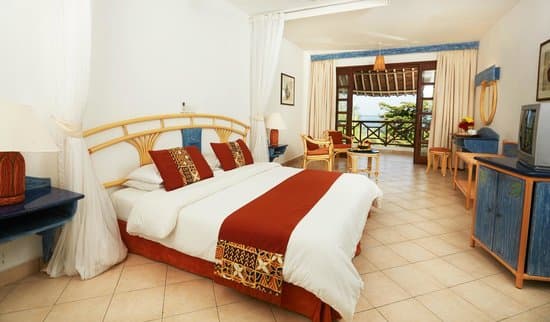Hôtel Shanzu Beach 4* – vue 4