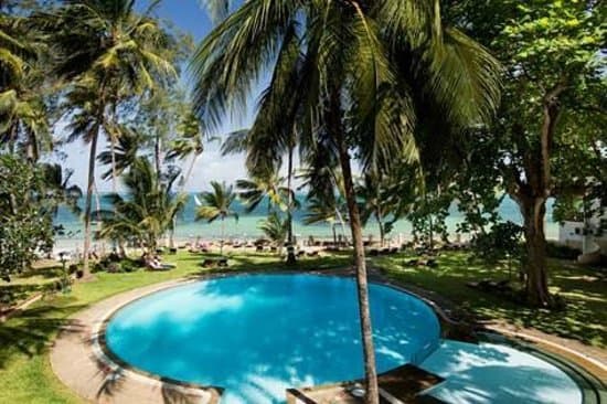 Hôtel Hôtel Shanzu Beach 4*