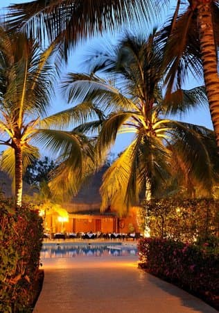 Hotel Neptune 5* – vue 2
