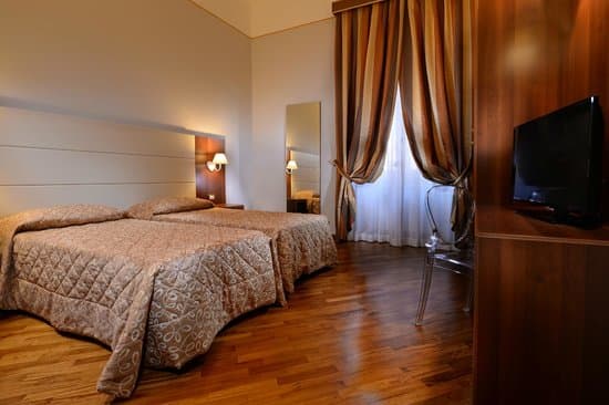 HOTEL ROMANA RESIDENCE – vue 5