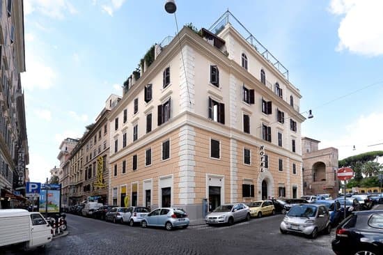 Hôtel HOTEL ROMANA RESIDENCE