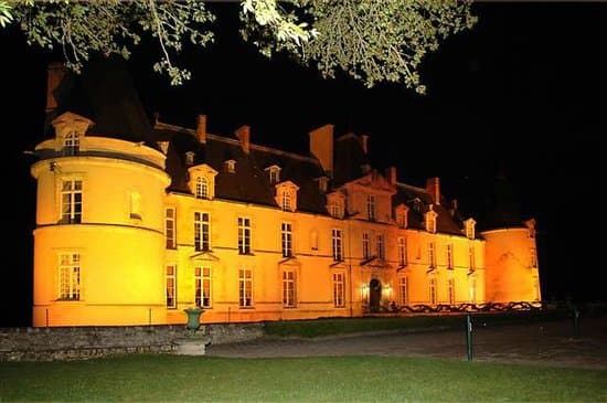 HOTEL CHATEAU D'AUGERVILLE – vue 2