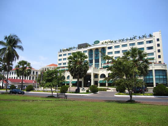 Hôtel SUNWAY HOTEL PHNOM PENH