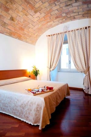 PRISCILLA HOTEL ROME – vue 2