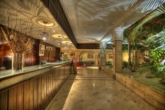 KENZI SEMIRAMIS HOTEL MARRAKECH – vue 3