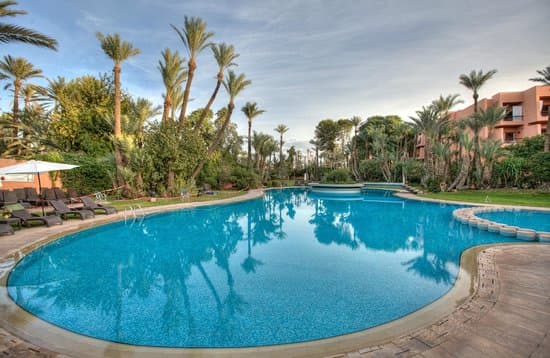 Hôtel KENZI SEMIRAMIS HOTEL MARRAKECH