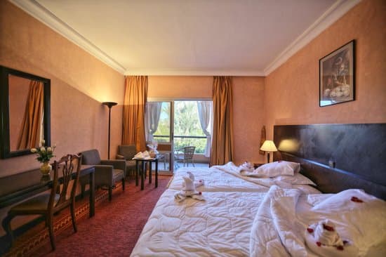 KENZI SEMIRAMIS HOTEL MARRAKECH – vue 2