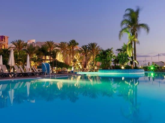 H10 PLAYA MELONERAS PALACE HOTEL GRAN CANARIA – vue 5