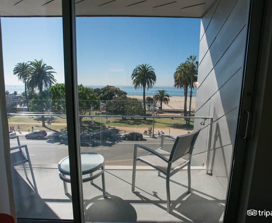 HOTEL PIERRE & VACANCES PORT PRESTIGE – vue 4